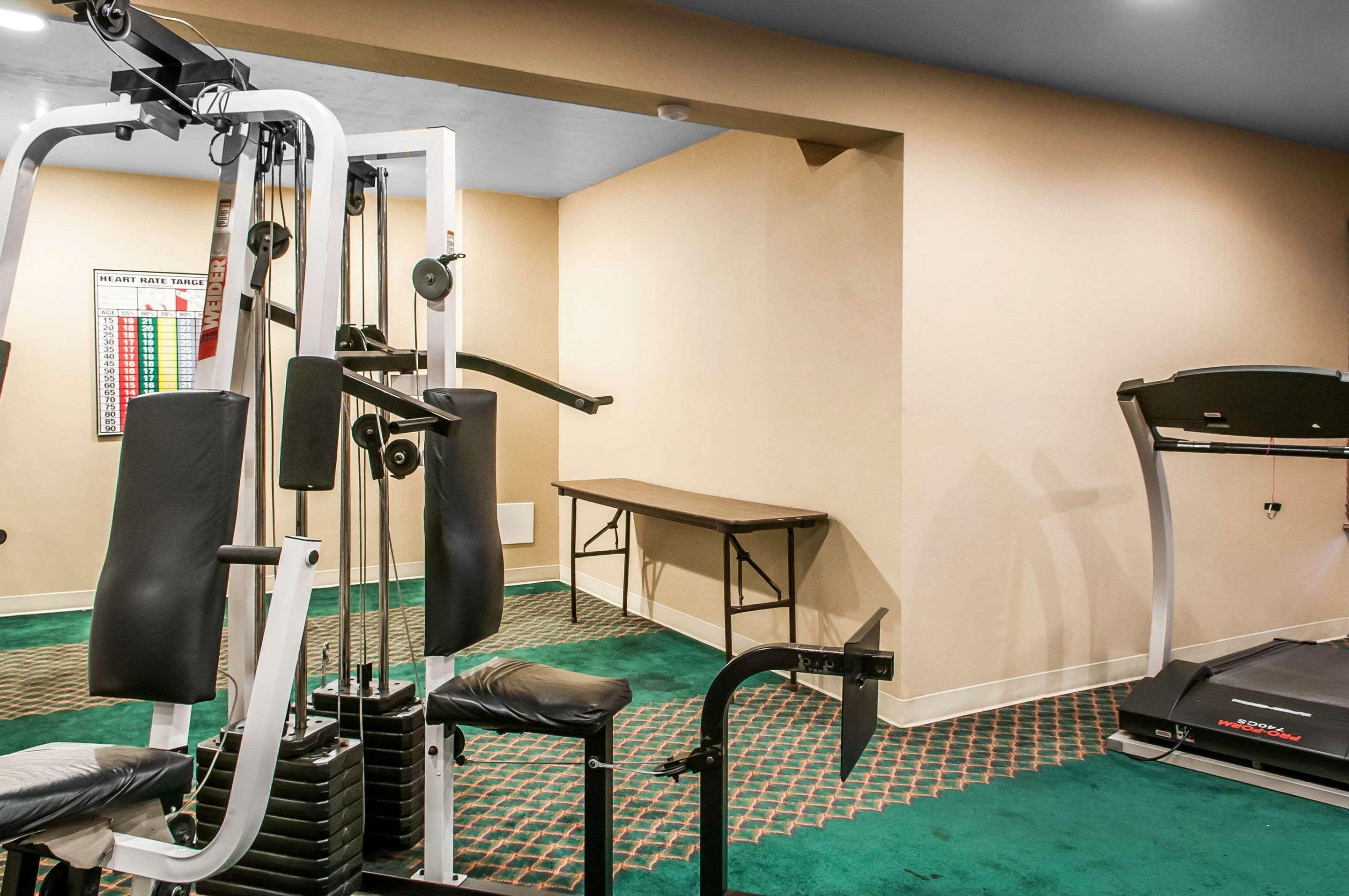 Suburban Studios East Албукерке Екстериор снимка